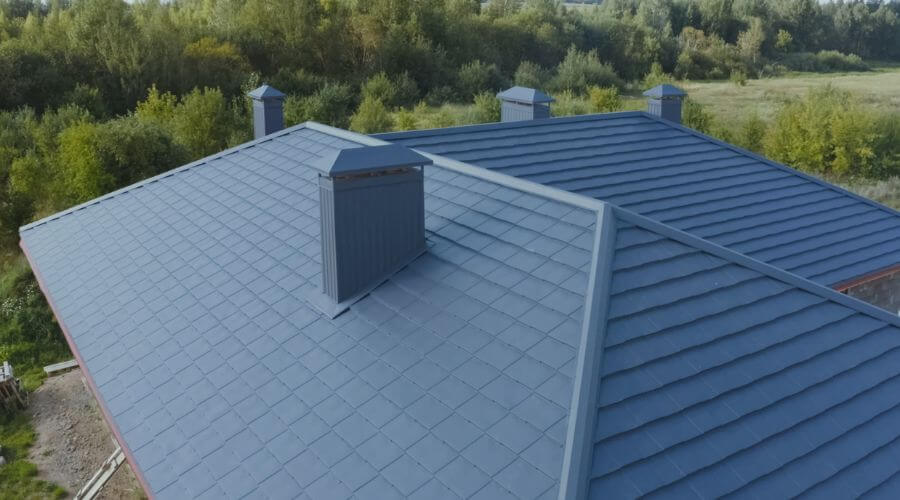 Commercial Roof Installation in Downs, IL
